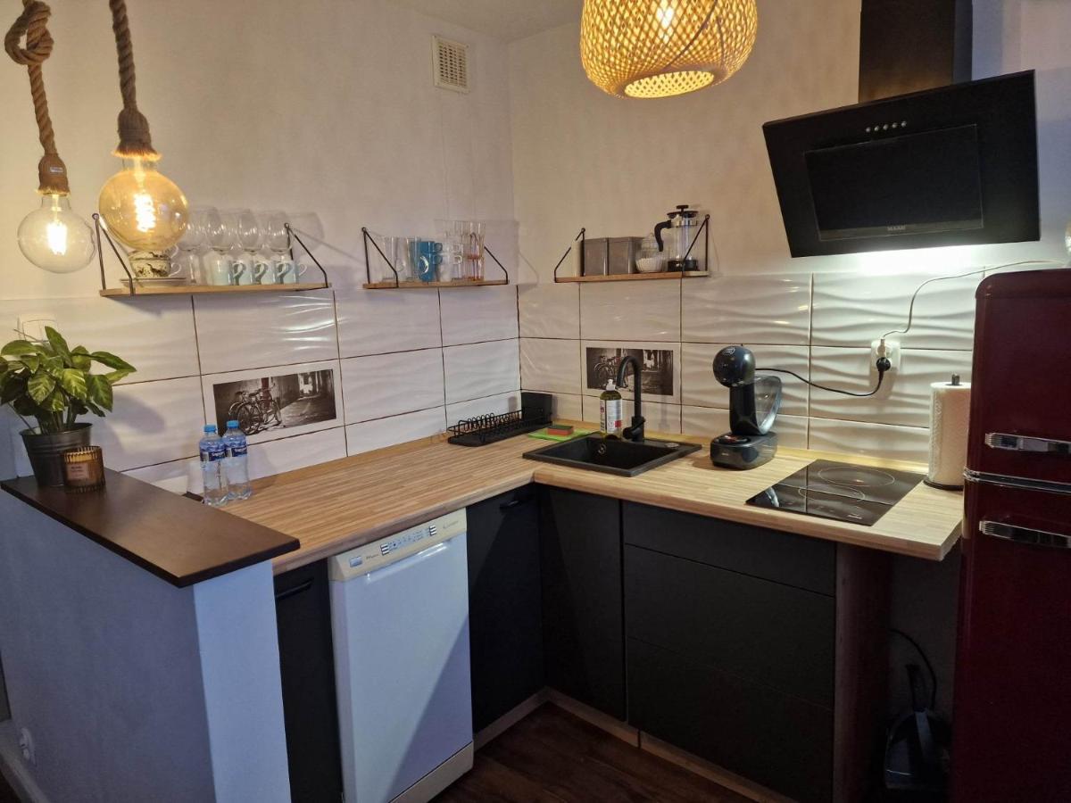 Apartament Sportowa غريفيتسه المظهر الخارجي الصورة