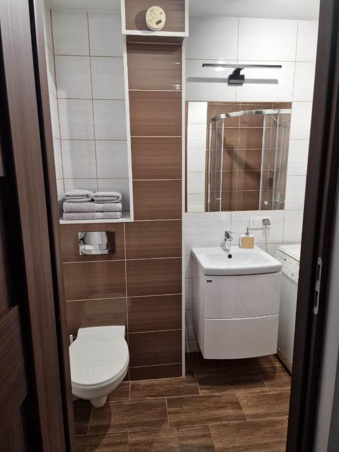 Apartament Sportowa غريفيتسه المظهر الخارجي الصورة